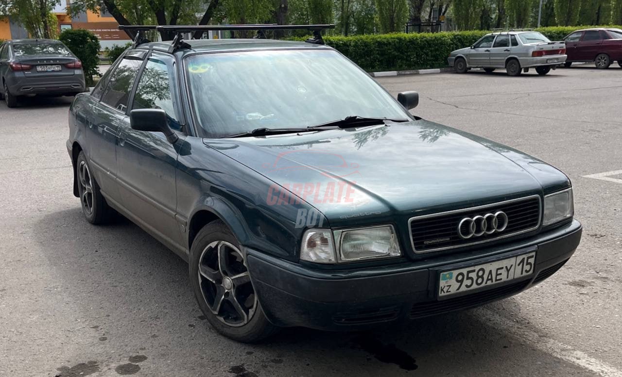 Audi 80