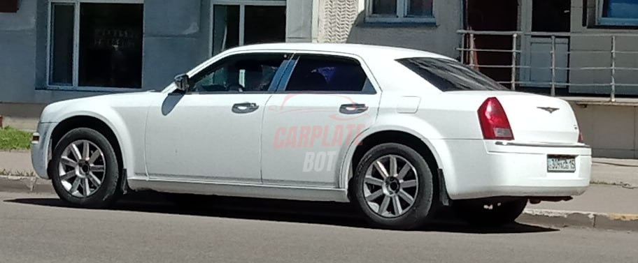 Chrysler 300C