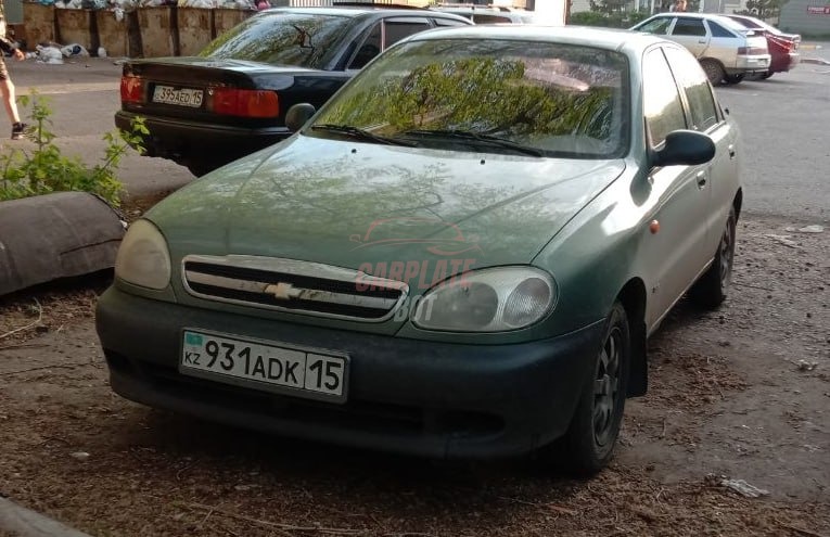 Chevrolet Lanos