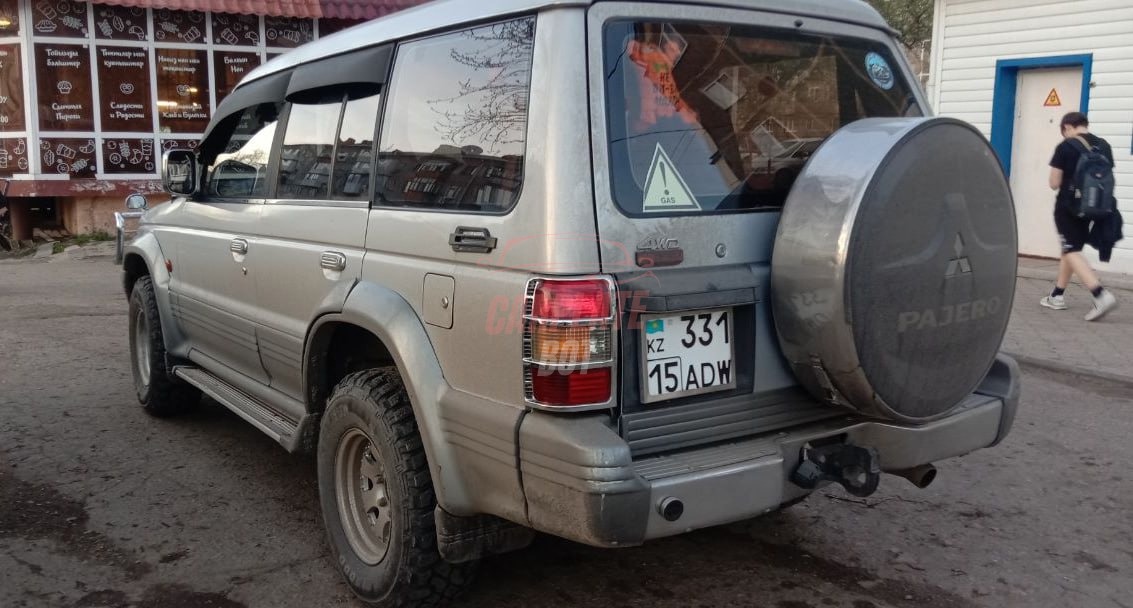 Mitsubishi Pajero