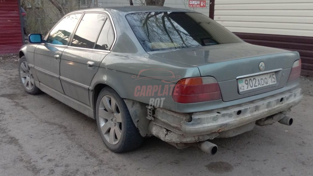 BMW 7 серии