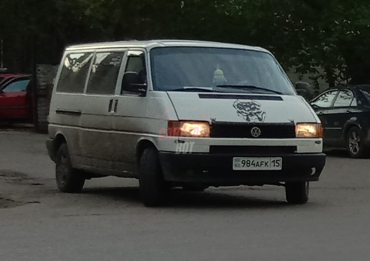Volkswagen Transporter
