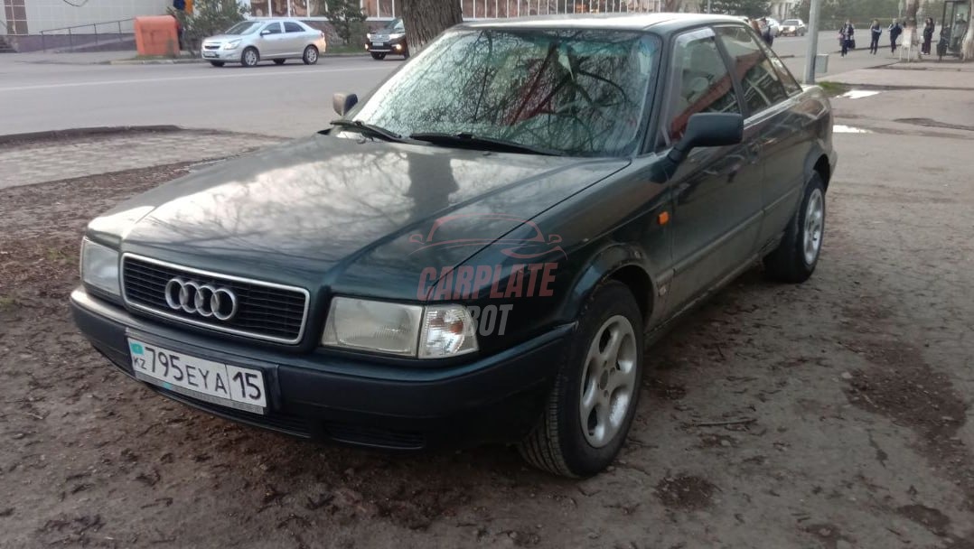 Audi 80