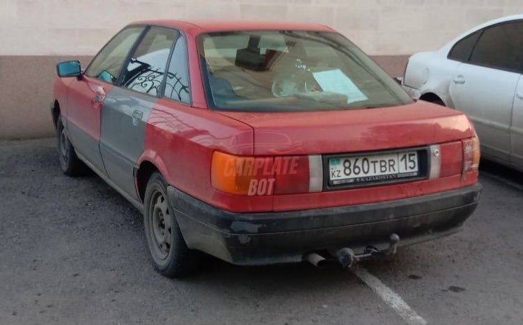 Audi 80