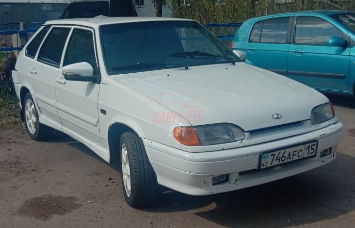 Lada (ВАЗ) 2114
