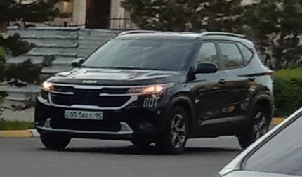 Kia Seltos