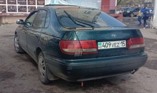 Toyota Carina E