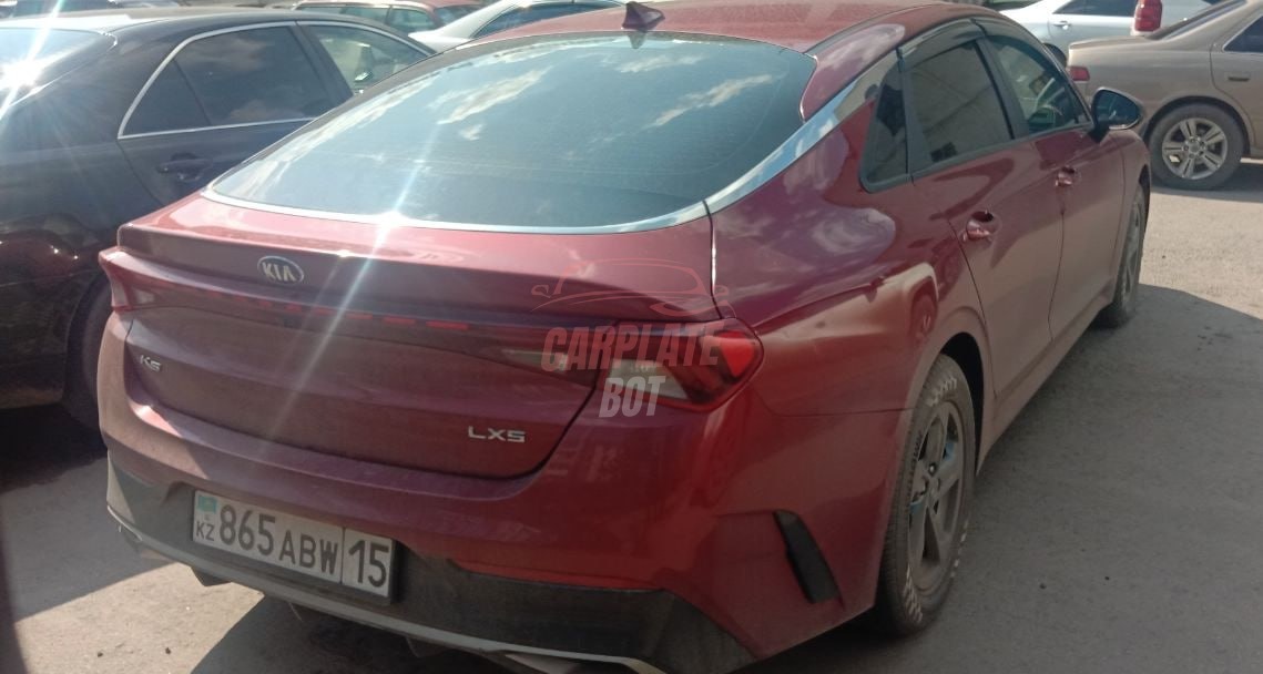 Kia K5