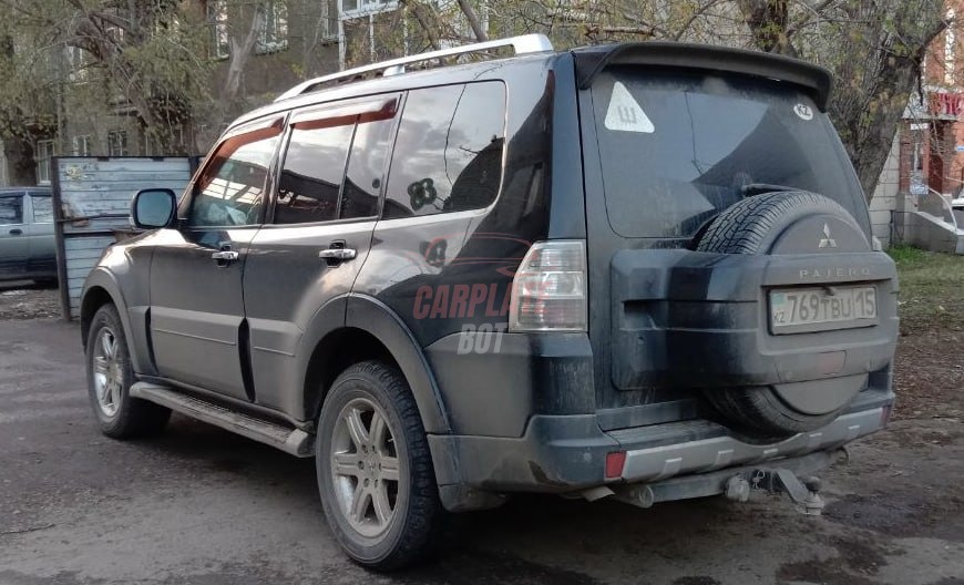 Mitsubishi Pajero