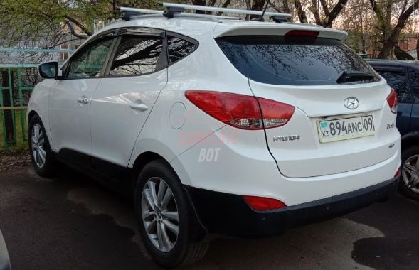 Hyundai ix35