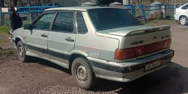 Lada (ВАЗ) 2115