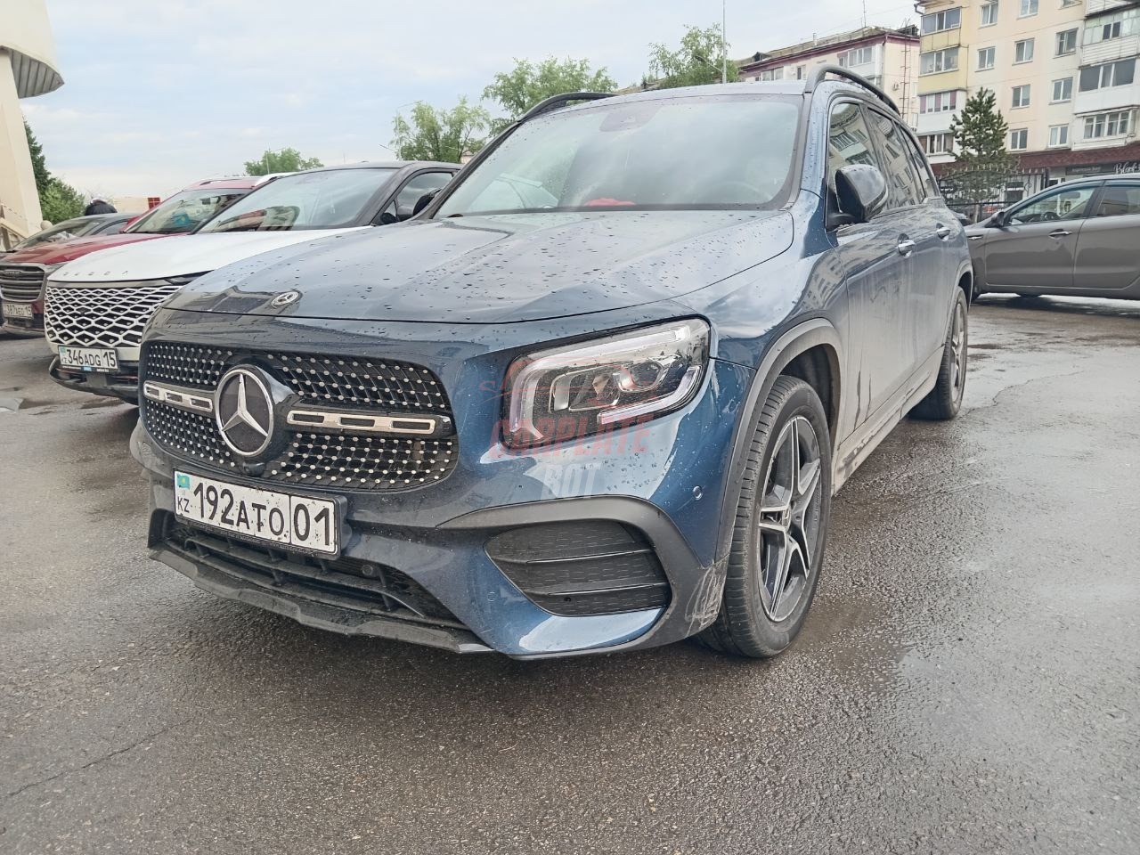Mercedes-Benz GLB