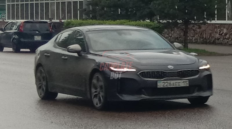 Kia Stinger
