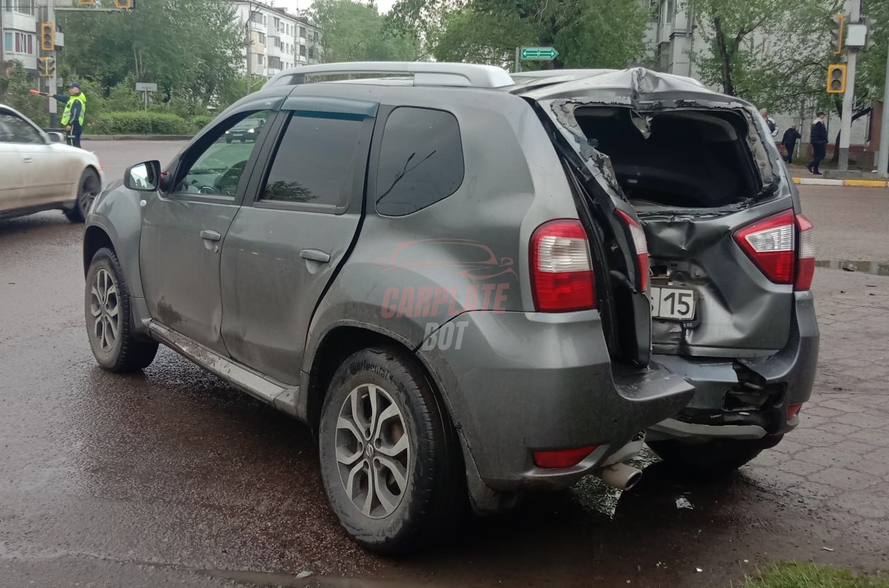 Nissan Terrano