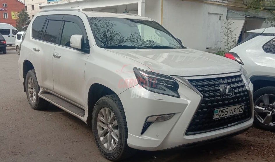 Lexus GX