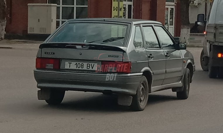 Lada (ВАЗ) 2114