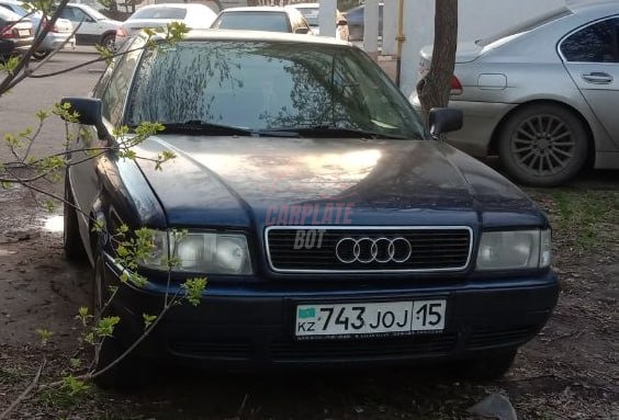 Audi 80