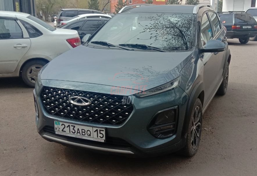 CHERY Tiggo 2 Pro