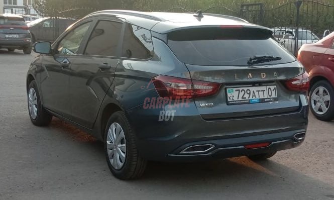 Lada (ВАЗ) Vesta