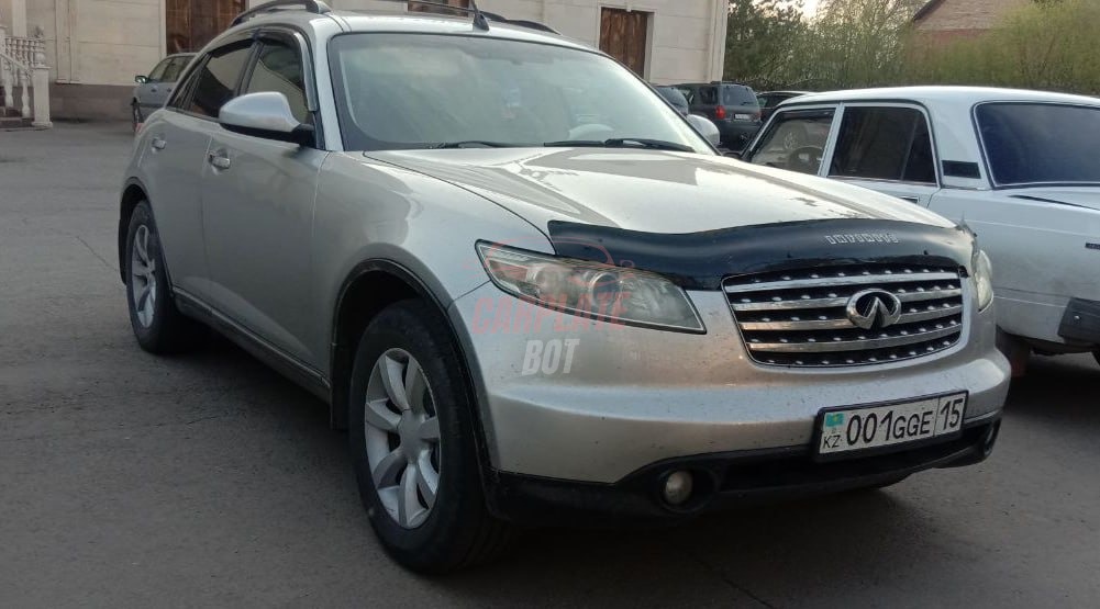 Infiniti FX