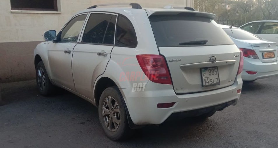 Lifan X60