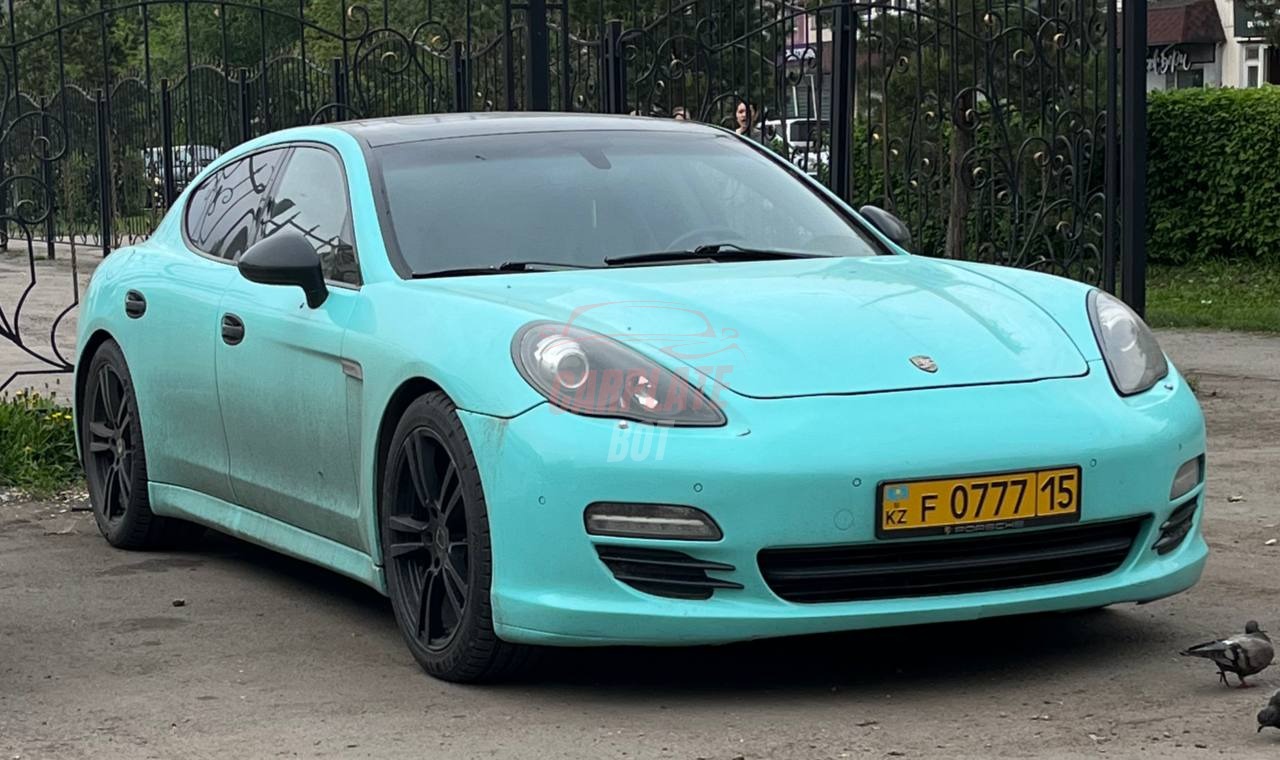Porsche Panamera