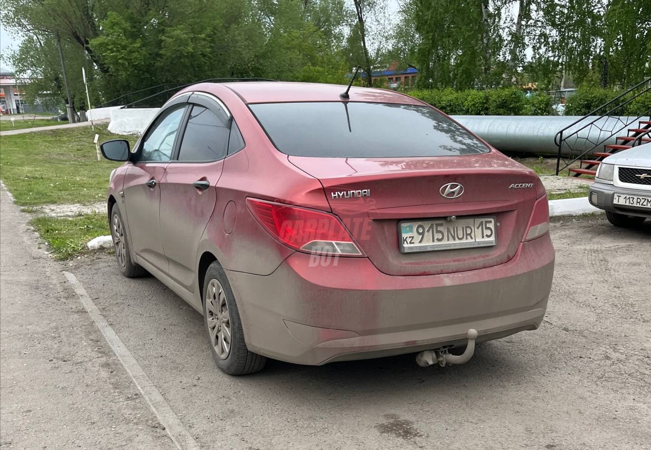 Hyundai Accent