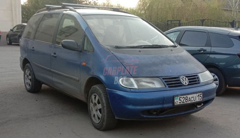 Volkswagen Sharan