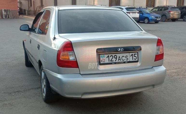 Hyundai Accent