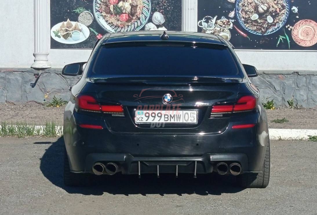 BMW 5 серии