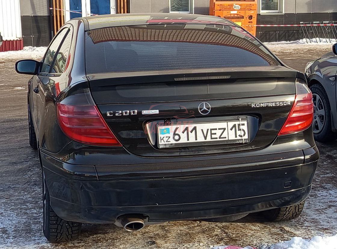 Mercedes-Benz C-Класс