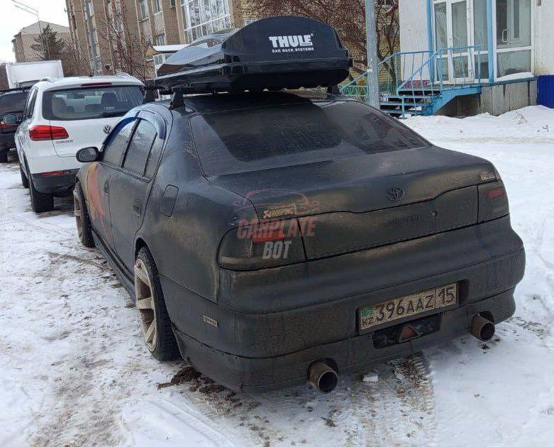 Toyota Aristo