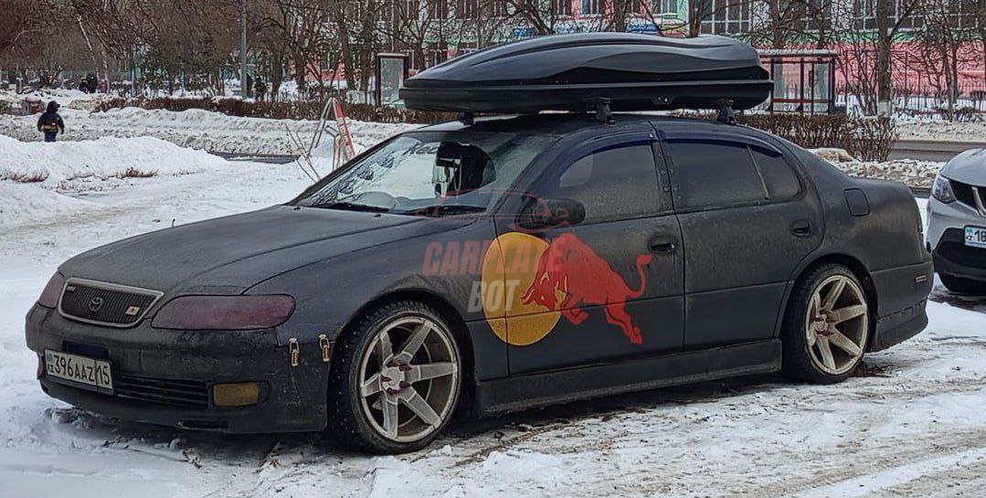 Toyota Aristo