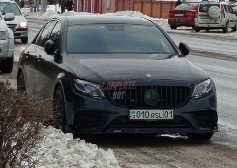 Mercedes-Benz E-Класс