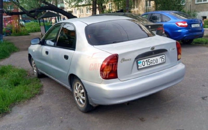ЗАЗ Chance