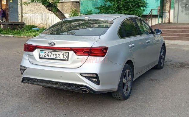 Kia Cerato