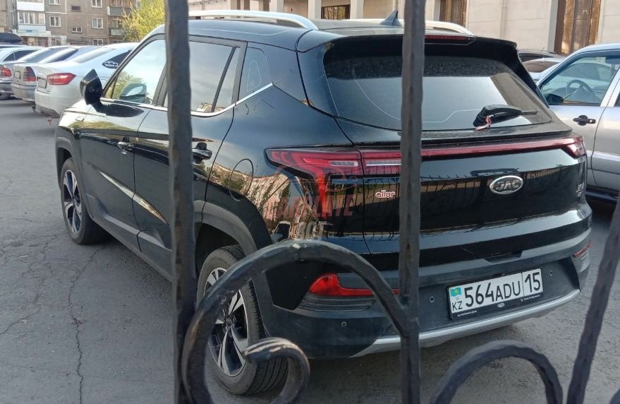 JAC JS4