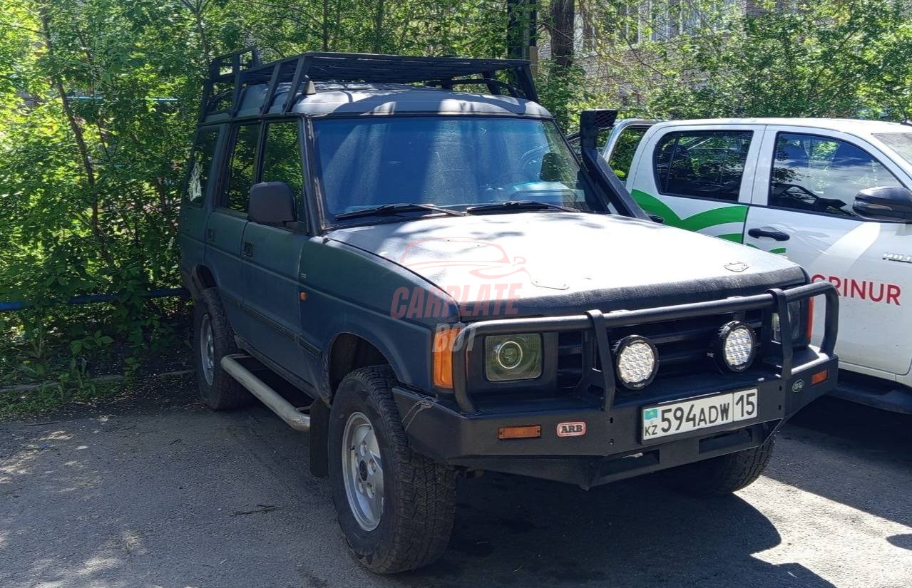 Land Rover Discovery