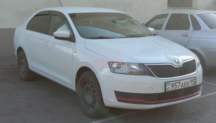 Skoda Rapid