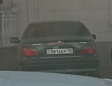 Toyota Avensis