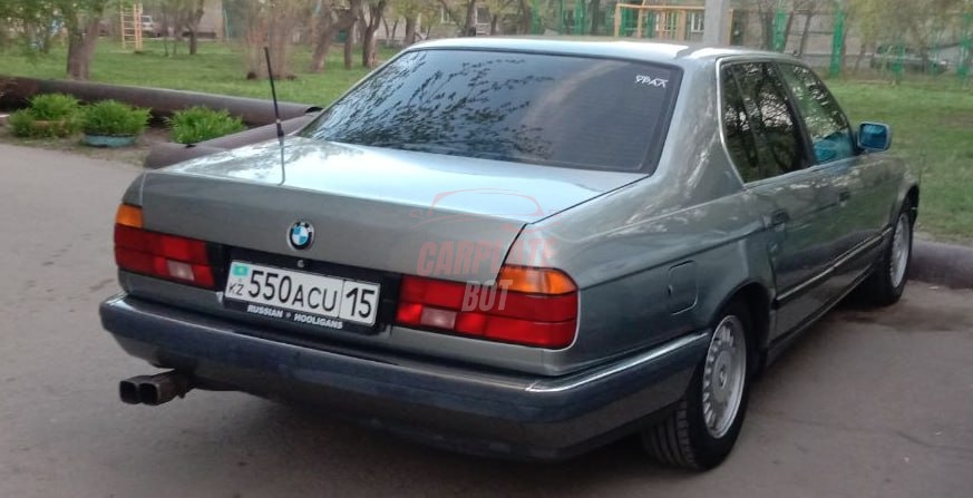 BMW 7 серии
