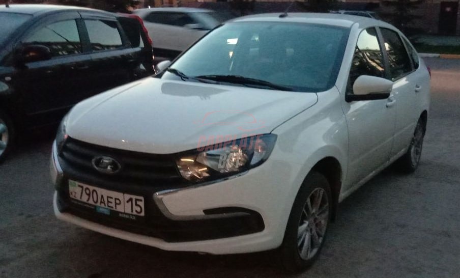 Lada (ВАЗ) Granta
