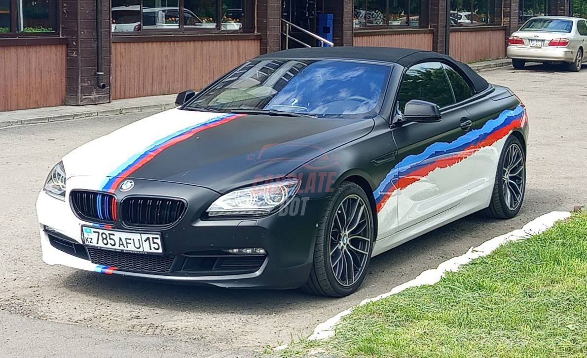 BMW 6 серии