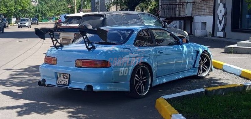 Toyota Soarer