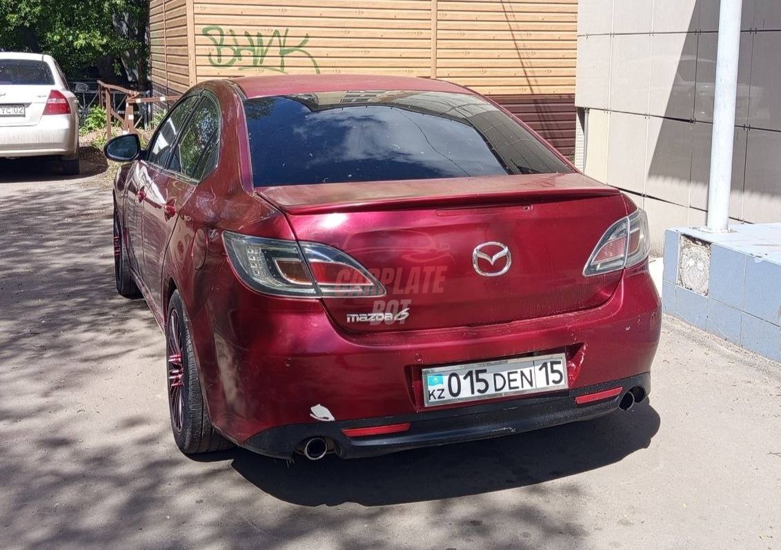 Mazda 6