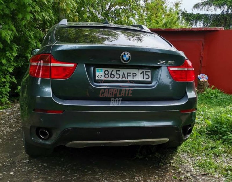 BMW X6