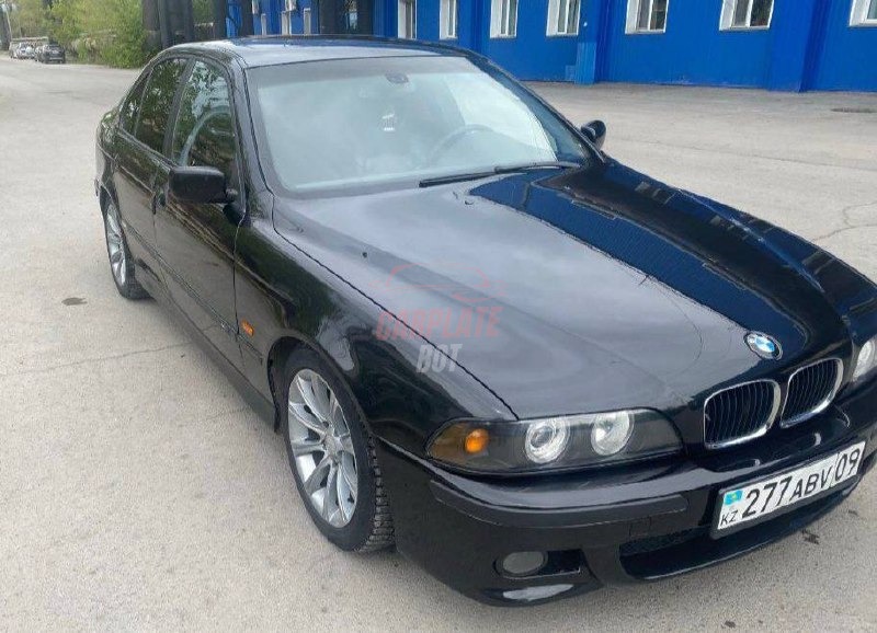 BMW 5 серии