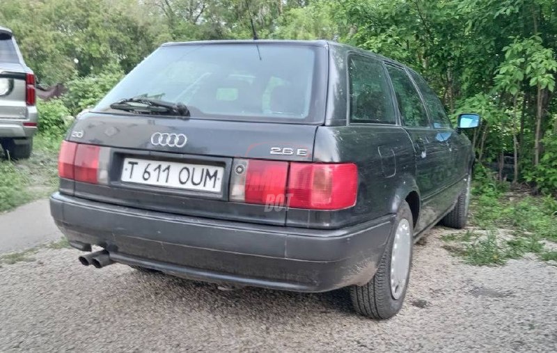 Audi 80
