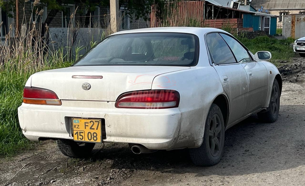 Toyota Corona EXiV