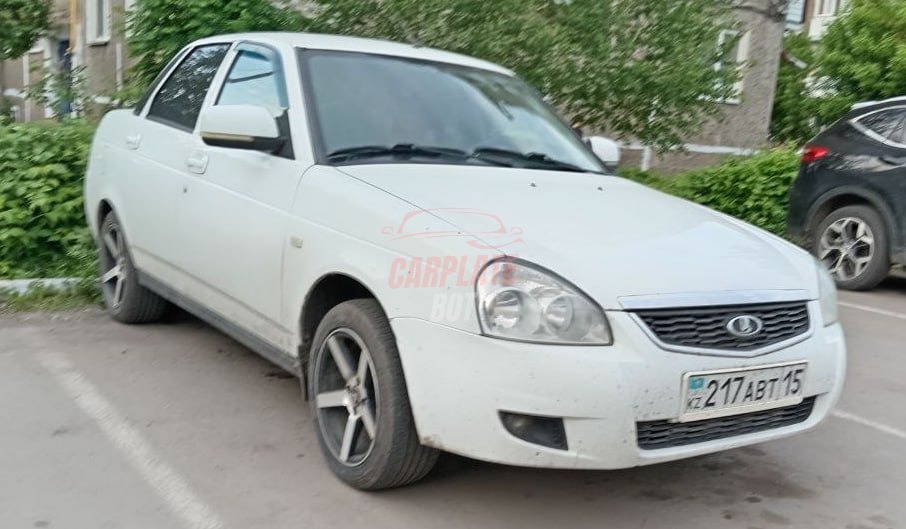 Lada (ВАЗ) Priora